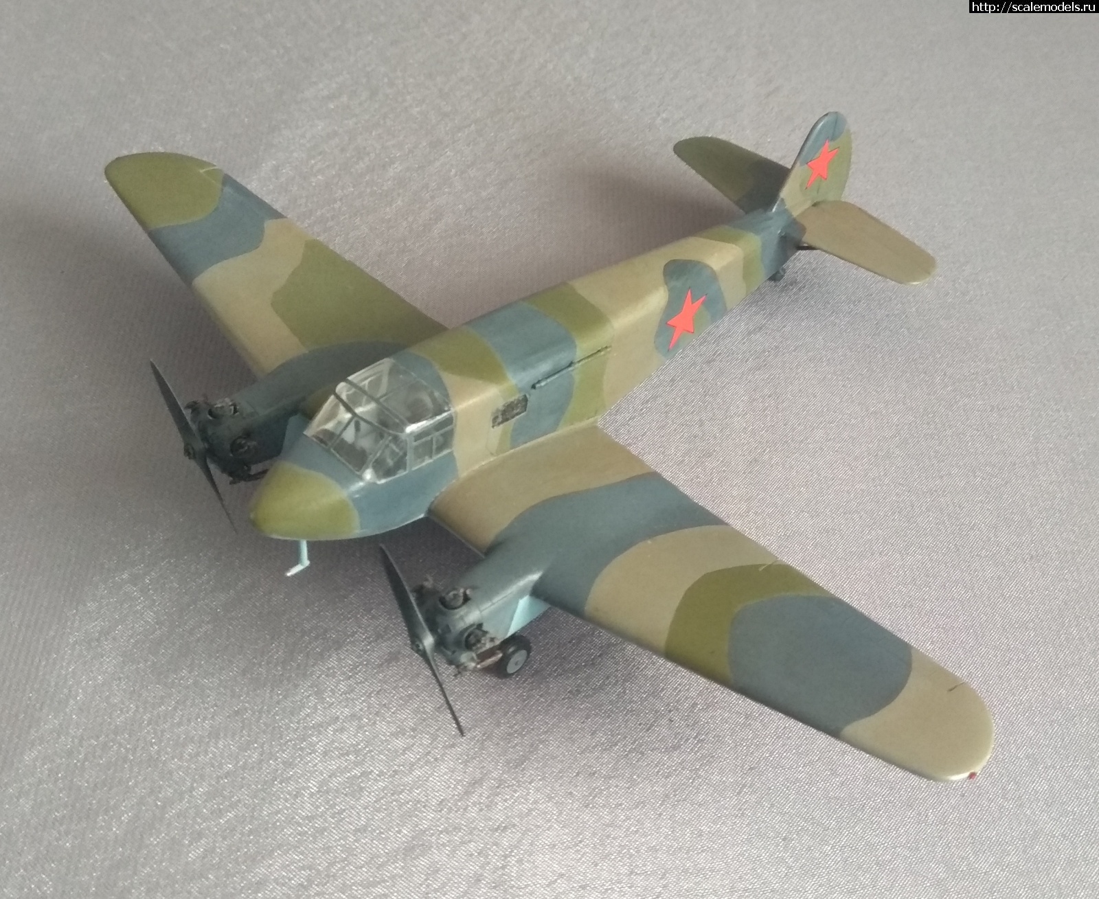 1738489205_IMG_20250202_135900.jpg : #1865830/ ��-6 ���������� 1:72 ������ ������! ������� ����