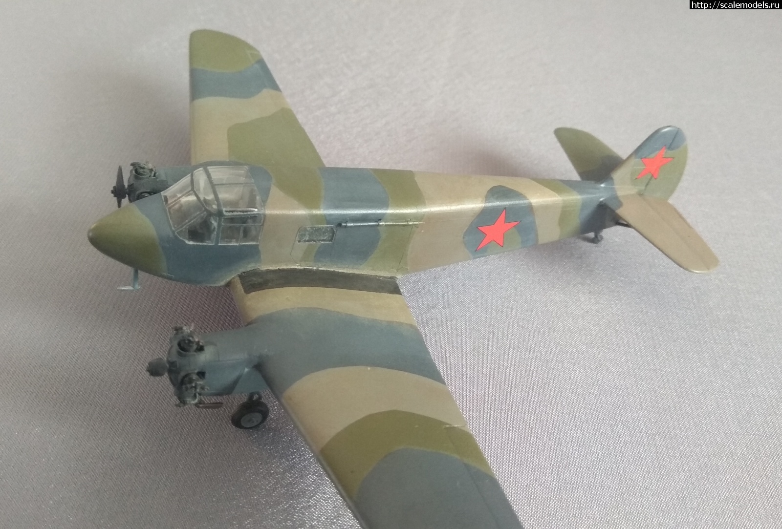 1738561249_IMG_20250203_133627.jpg : #1865845/ ��-6 ���������� 1:72 ������ ������! ������� ����