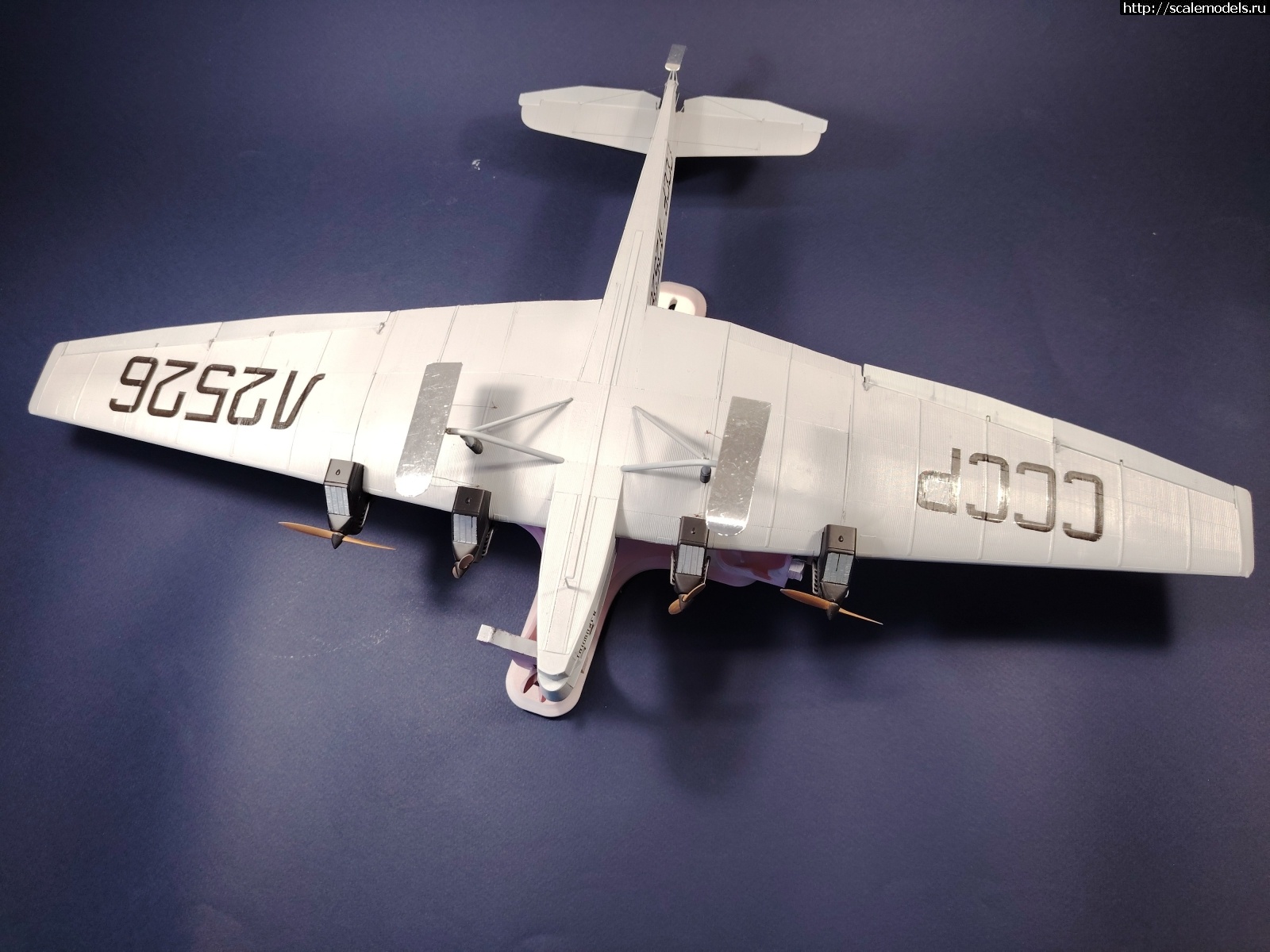 1738564889_IMG_20250203_123738.jpg : #1865934/ ������� �-2 (���-6) ICM 1:72 ������! ������� ����