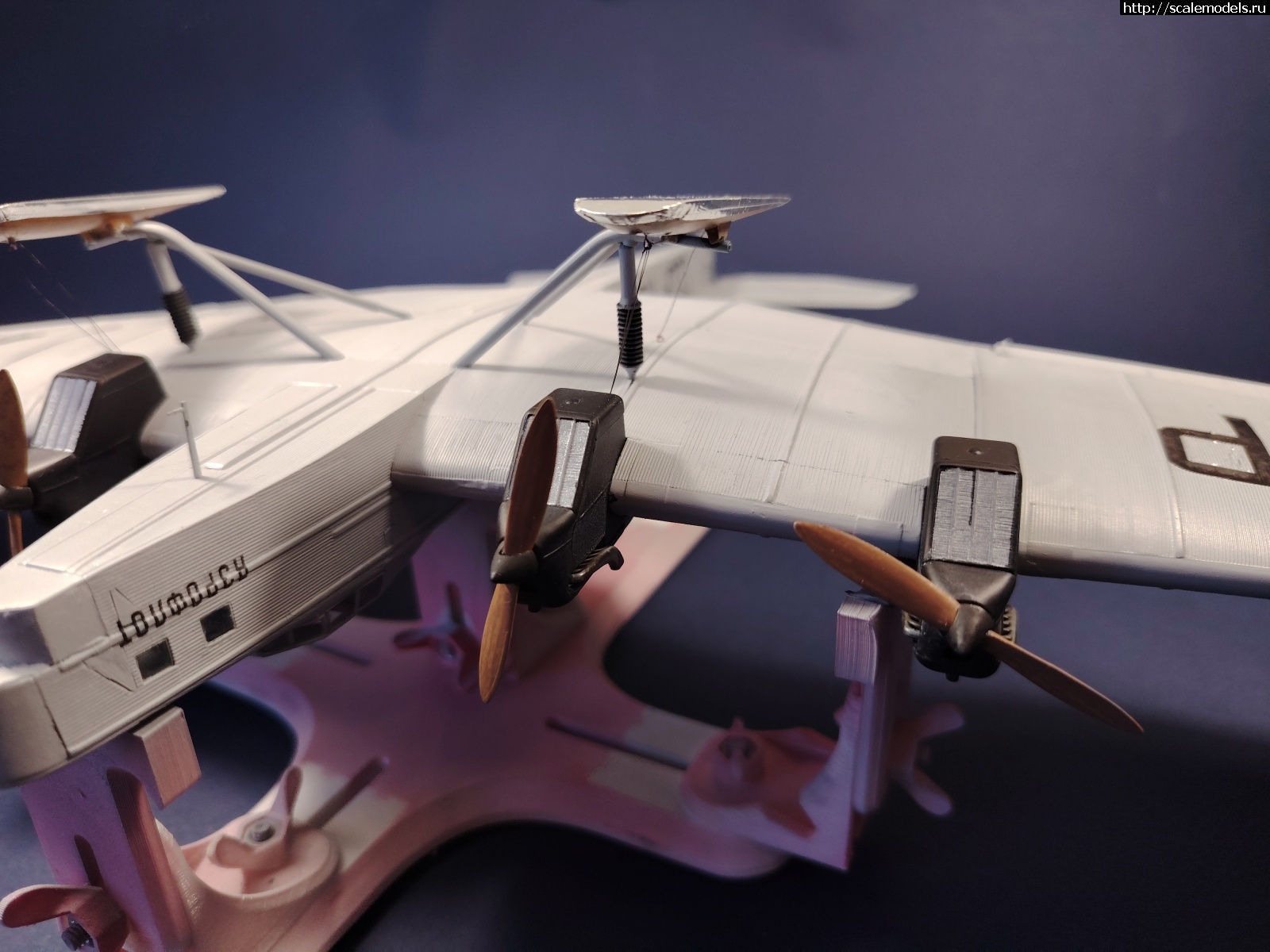 1738564894_IMG_20250203_124159_1.jpg : #1865934/ ������� �-2 (���-6) ICM 1:72 ������! ������� ����