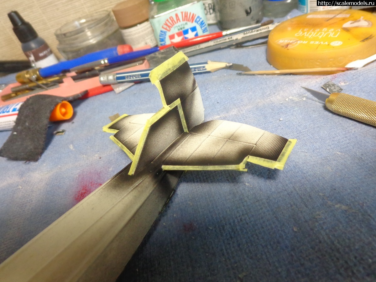 1738582751_DSC02144.JPG : #1866002/ ���-9 � "�������" 1/72 AirKits ������� ����