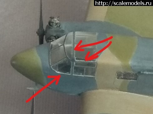 1738666413_1738489239_IMG_20250202_135908.jpg : #1866161/ ��-6 ���������� 1:72 ������ ������! ������� ����