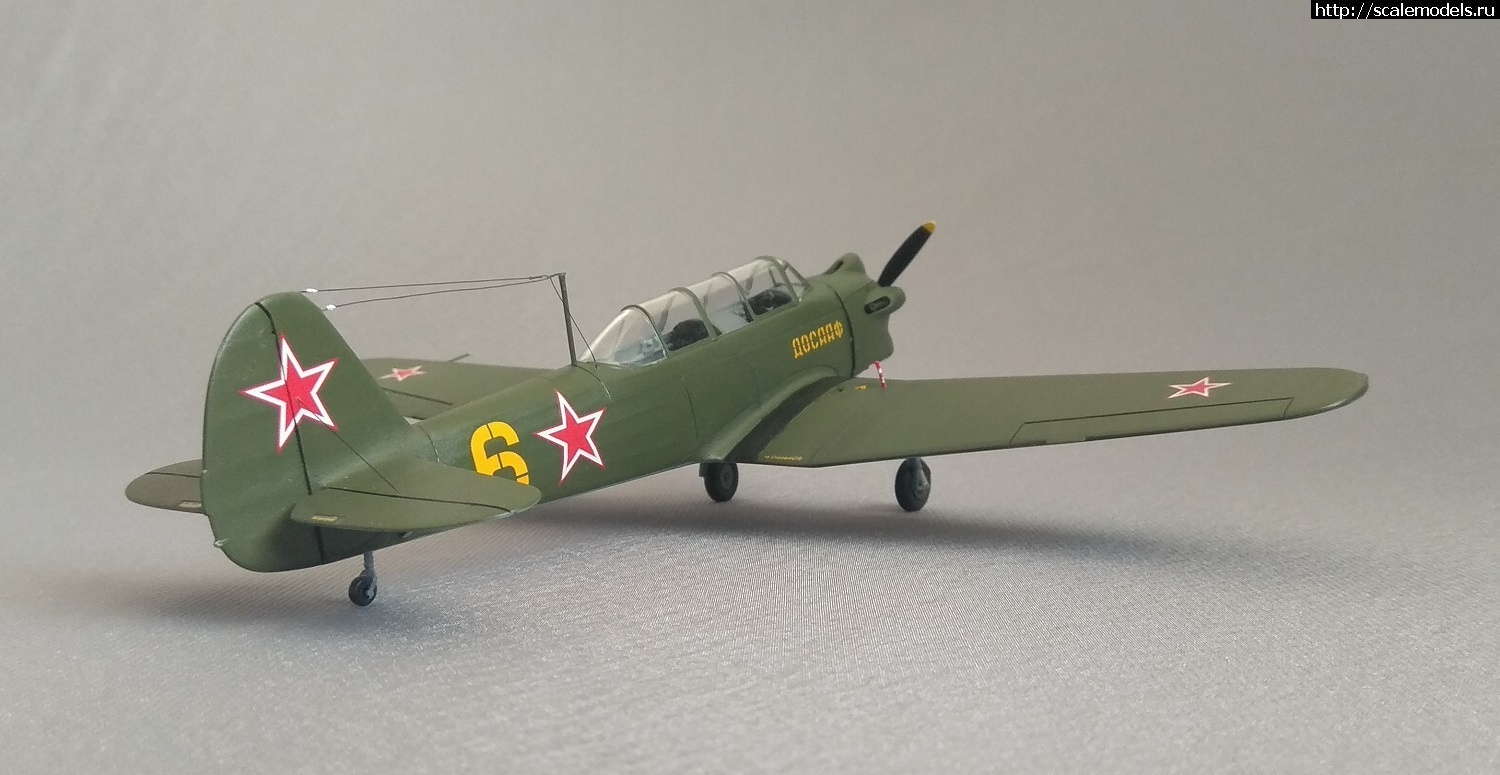 1739079542_1738920355_IMG_20250207_144215.jpg : Group Build: ����������� � ������-������������ ������� 1/48 ������� ����