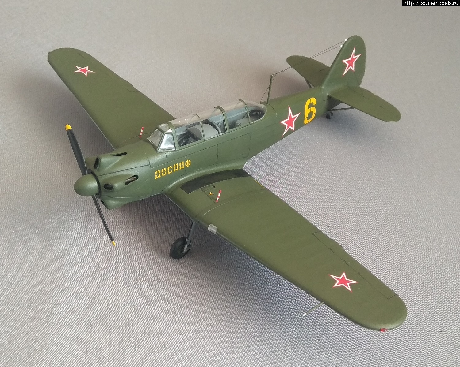 1739079544_1738920379_IMG_20250207_144301.jpg : Group Build: ����������� � ������-������������ ������� 1/48 ������� ����