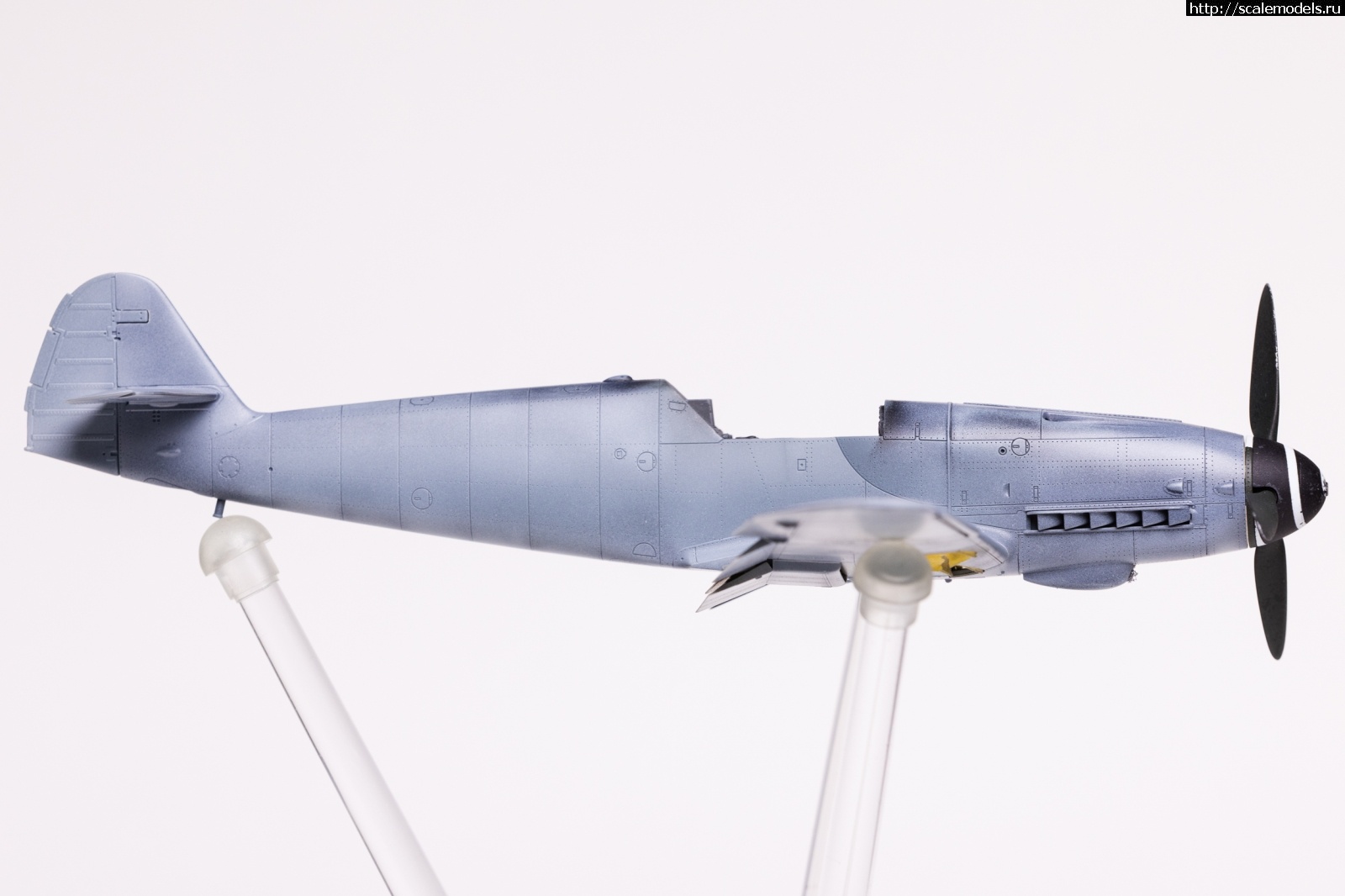 1739174475_3C7A1145.jpg : #1867115/ Bf109G-10 Erla 1/48 Eduard ������ ������� ����