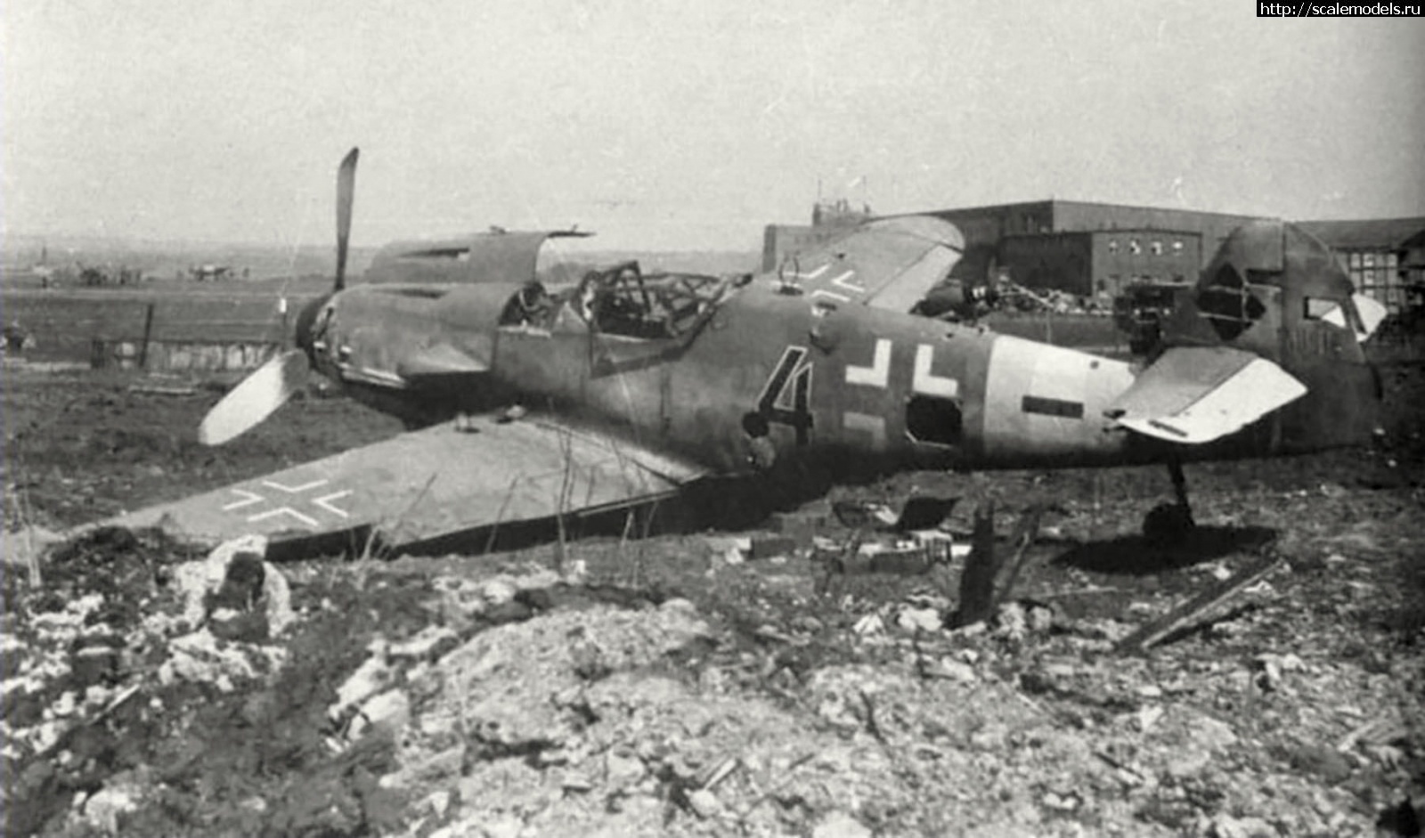 1739289440_1688925820_58FE0AEA-AF08-410E-B364-E508184D8098.jpeg : #1867382/ Bf109G-10 Erla 1/48 Eduard ������ ������� ����