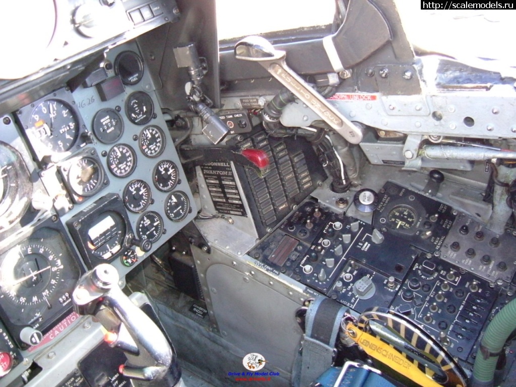 1739441313_mcdonnell-douglas-f-4-f-phantom-025.jpg : #1867682/ F-4F Phantom II German Air Force in Norm 81B Camouflage ������� ����