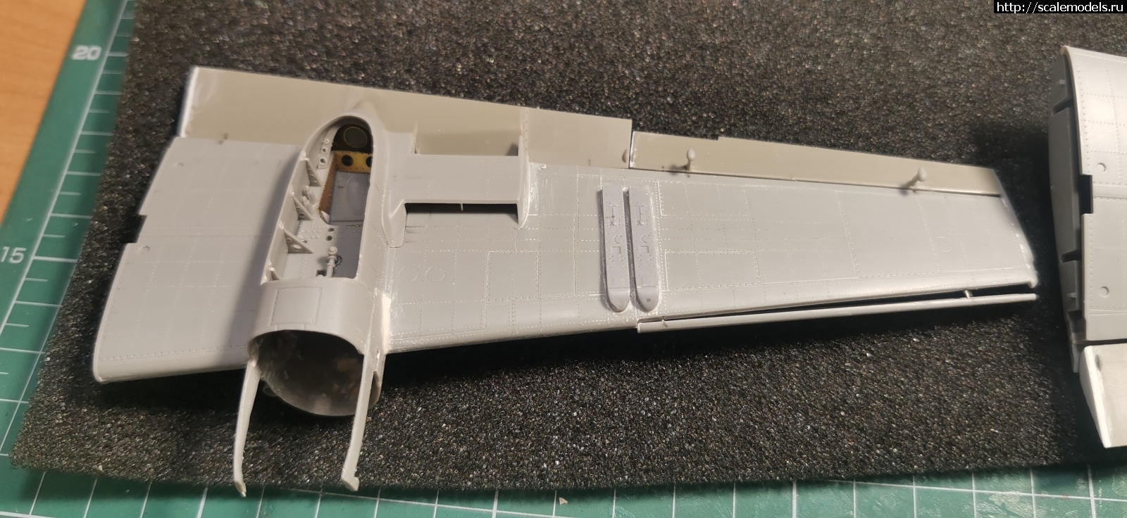 1739561801_IMG_20250214_222516.jpg : #1867902/ 1:48 Cyber-Hobby Bf 110E-2/trop SKG 210  