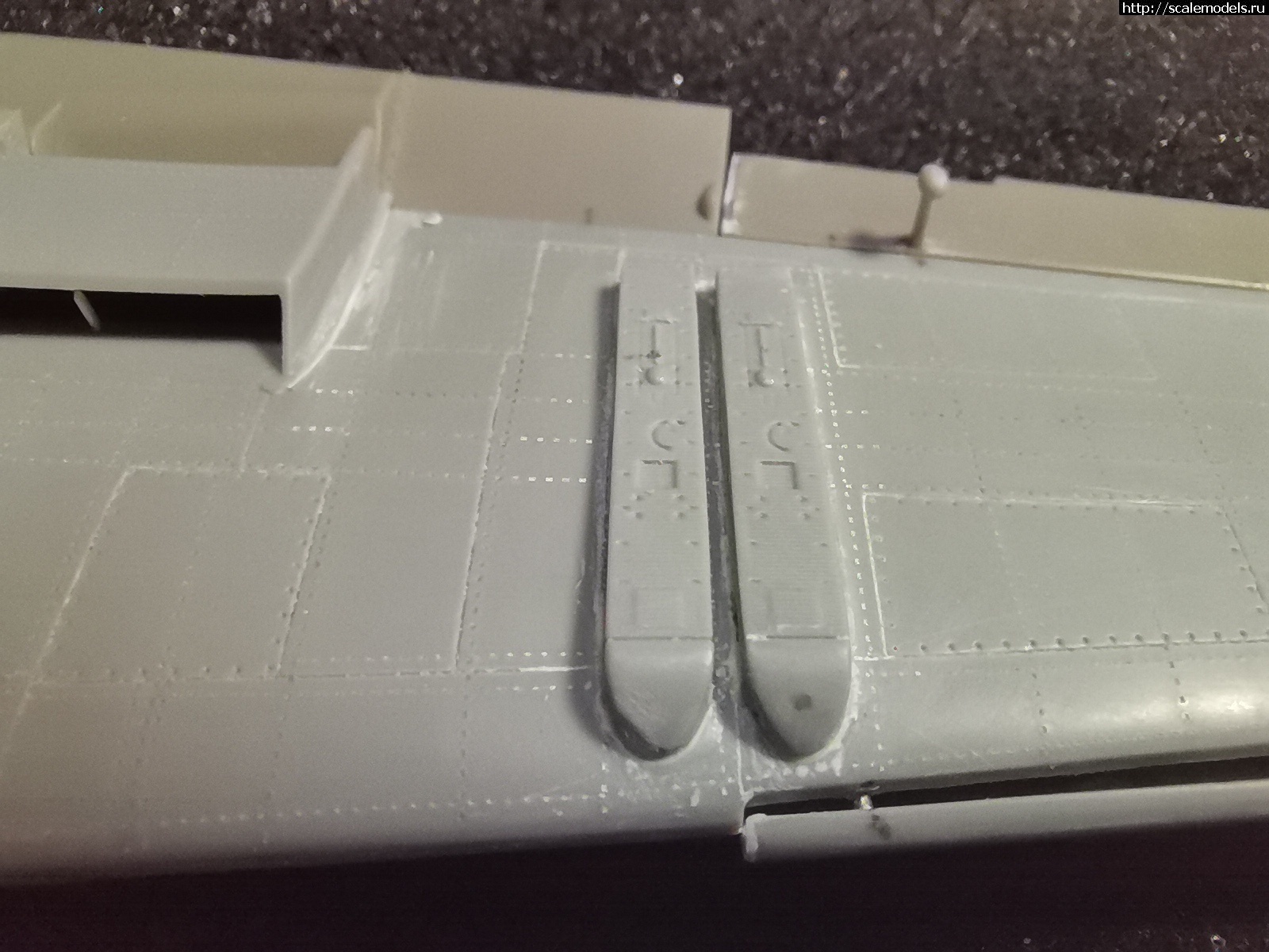 1739561804_IMG_20250214_222607.jpg : #1867902/ 1:48 Cyber-Hobby Bf 110E-2/trop SKG 210  