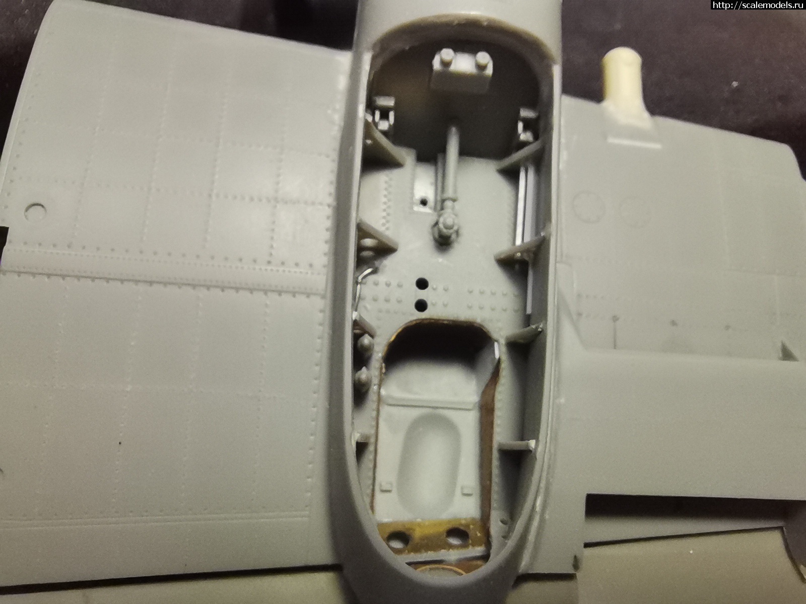 1739561806_IMG_20250214_222642.jpg : #1867902/ 1:48 Cyber-Hobby Bf 110E-2/trop SKG 210  