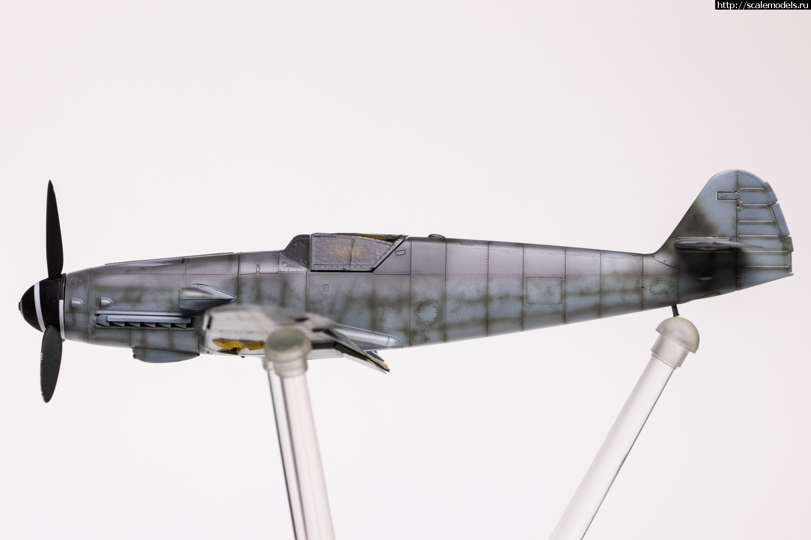 1739794307_3C7A1160.jpg : #1868280/ Bf109G-10 Erla 1/48 Eduard ������ ������� ����