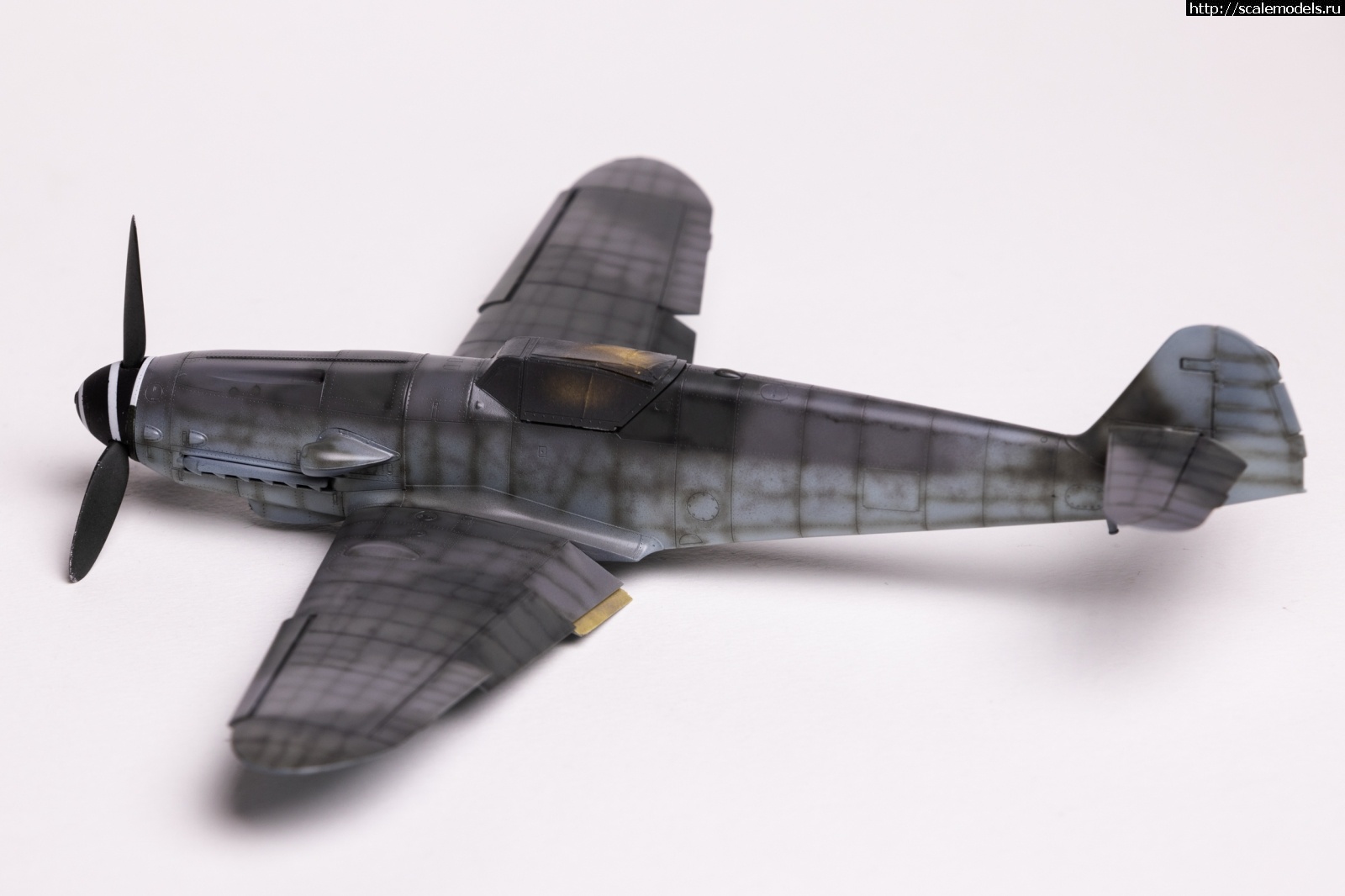 1739794312_3C7A1620.jpg : #1868280/ Bf109G-10 Erla 1/48 Eduard ������ ������� ����