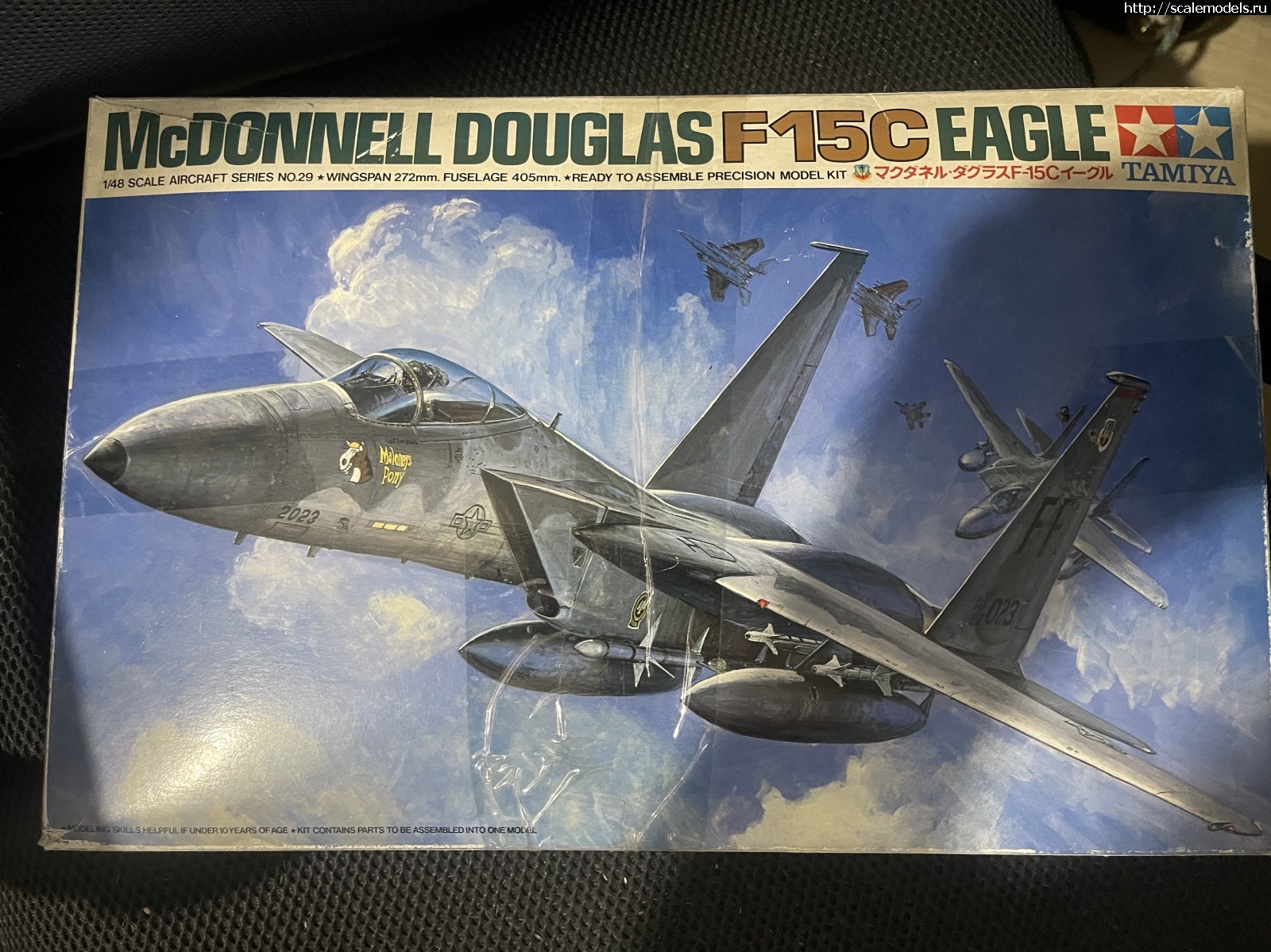 1739883817_IMG_7607.jpeg : F-15C TAMIYA 1/48 ������� ����