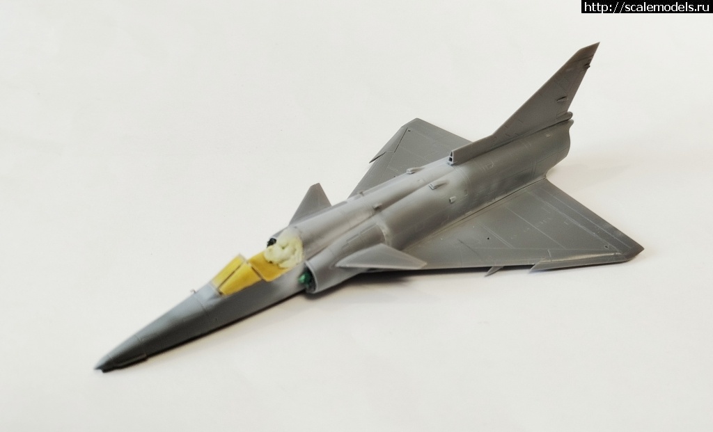 1740049927_IMG_20250220_141024.jpg : #1868776/ Kfir C.2 () (AMK, 1/72) !  