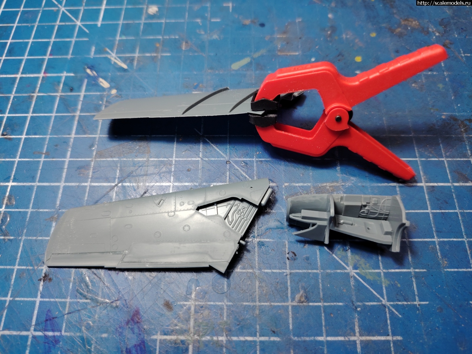 1740127764_IMG_20250221_154543.jpg : #1868884/ ���-15 1:72 Eduard ������� ����