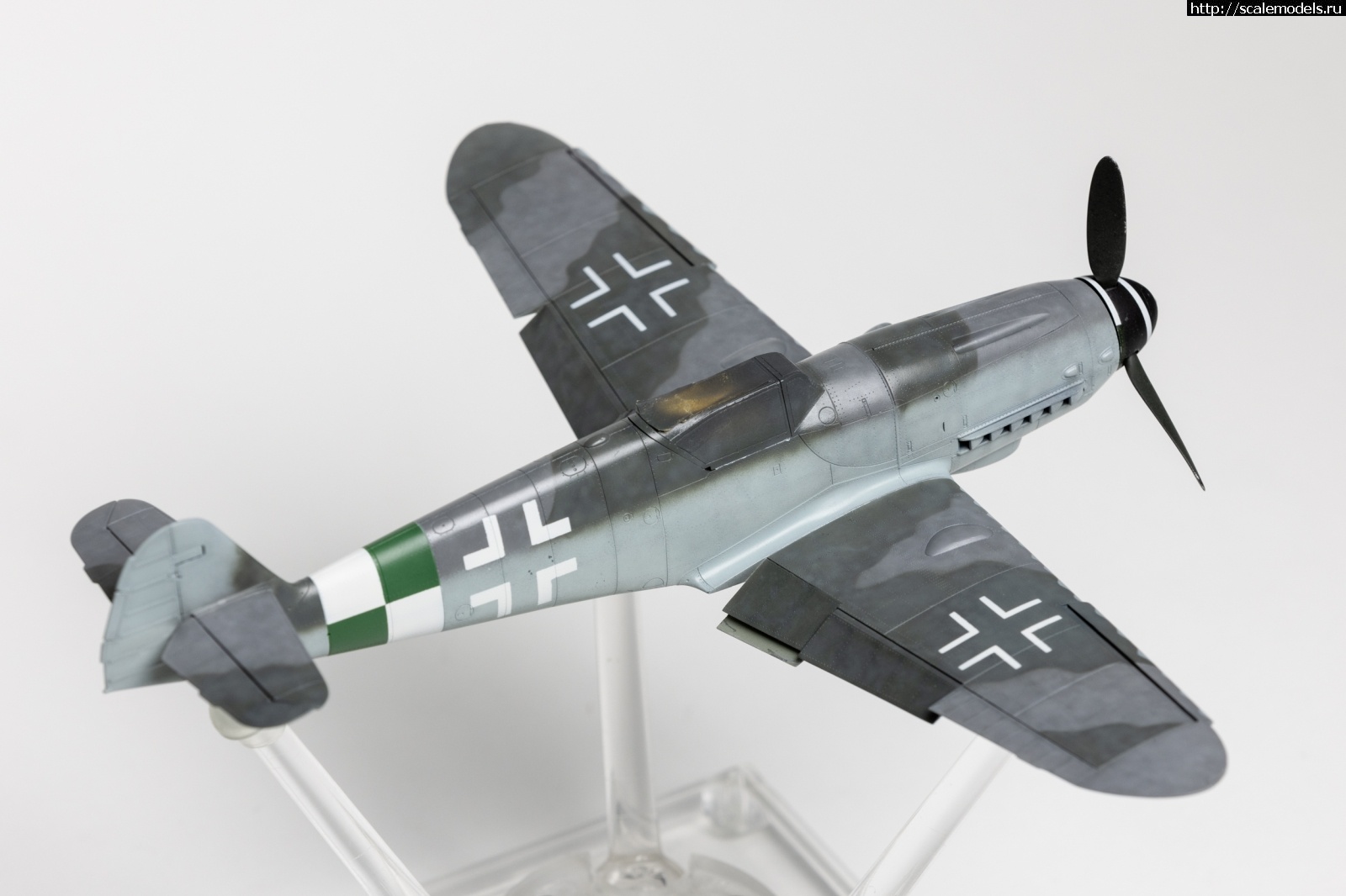 1740566682_3C7A3334.jpg : #1869543/ Bf109G-10 Erla 1/48 Eduard   