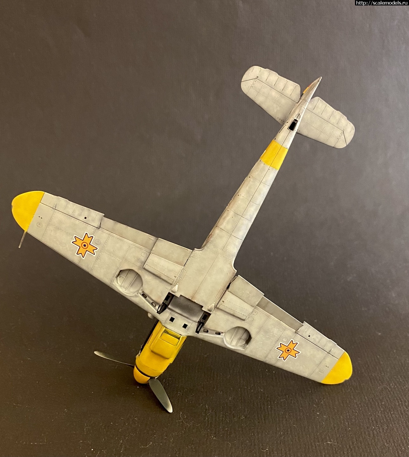 1740860585_77D6F197-8A41-4B17-9B55-588D48099438.jpeg : #1869907/ Bf 109 G-6 Tamiya, 1/72  