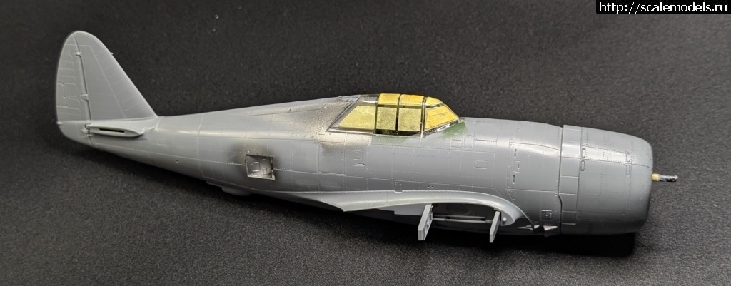 1740924440_PXL_20250302_134258791.jpg : #1870028/ P-47D-22 Tamiya 1/48  
