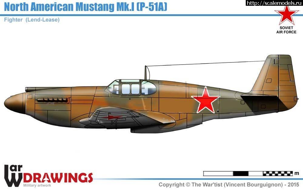 1741281280_89874377_1865585913574026_5295360377188515840_o.jpg : #1870685/ �������� P-51 ��� ���� ������� ����