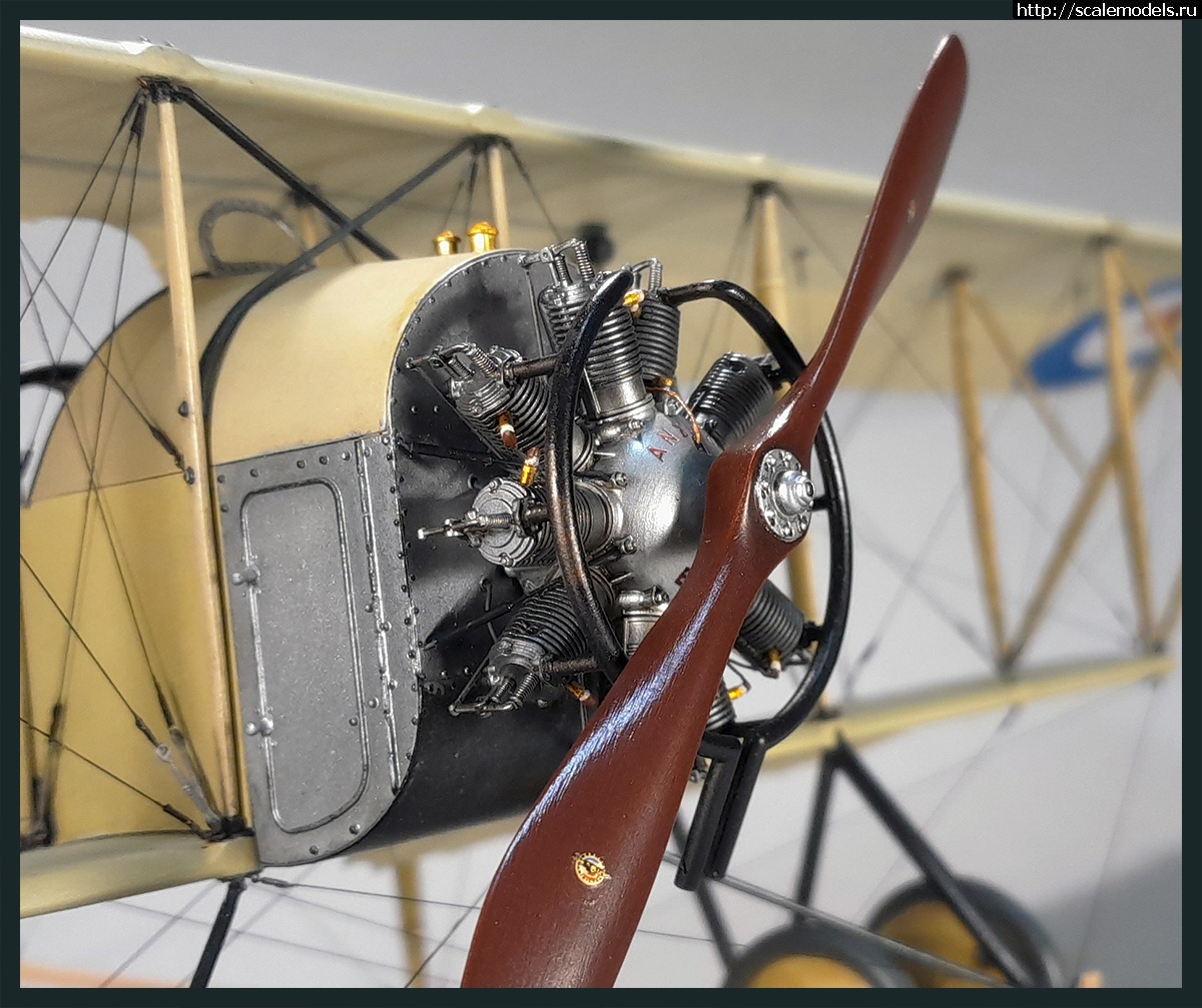 1741367740_g4.jpg : #1870831/ Caudron G.3 100 HP Anzani. CSM 1/32 !  