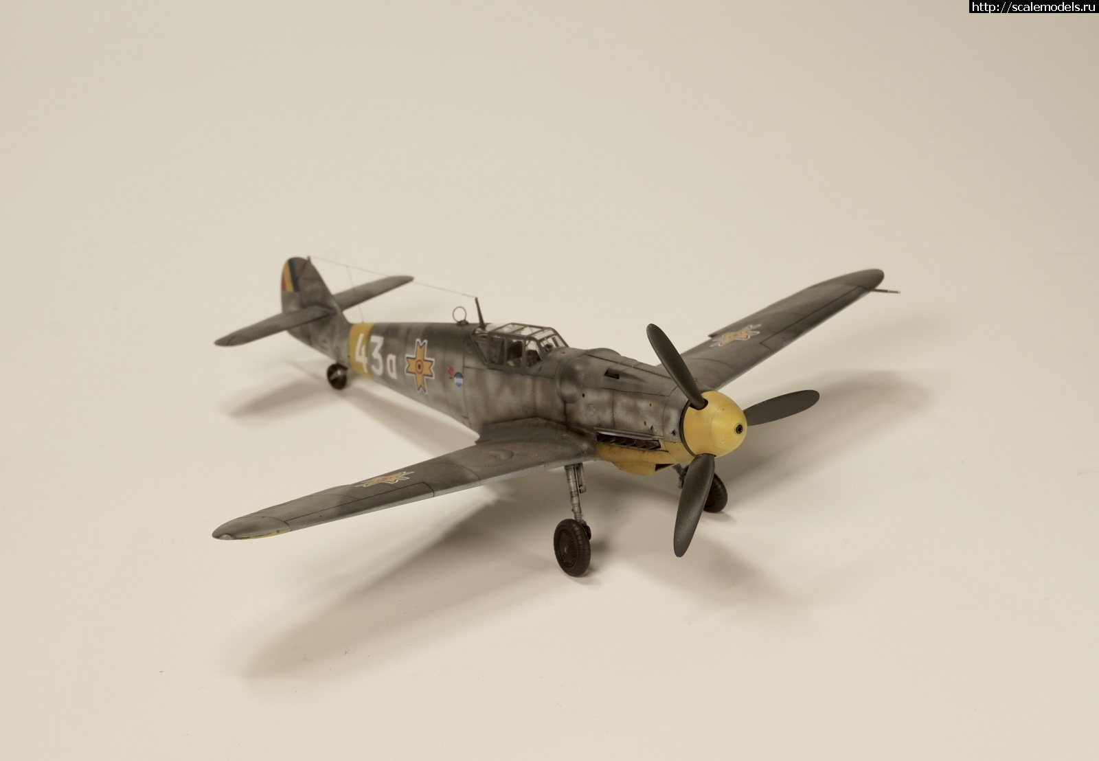 1741505469_56508B47-B6D3-41C2-964C-B77433415F67.jpeg : #1871017/ Bf 109 G-6 Tamiya, 1/72  
