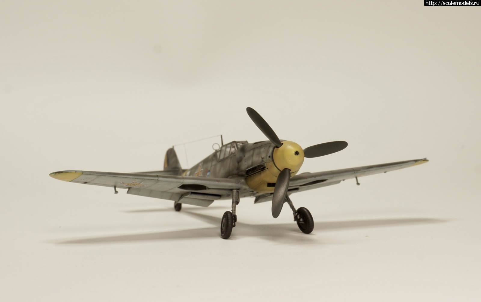 1741505499_AB3827FC-9005-4901-9F44-176DD747DF54.jpeg : #1871017/ Bf 109 G-6 Tamiya, 1/72  