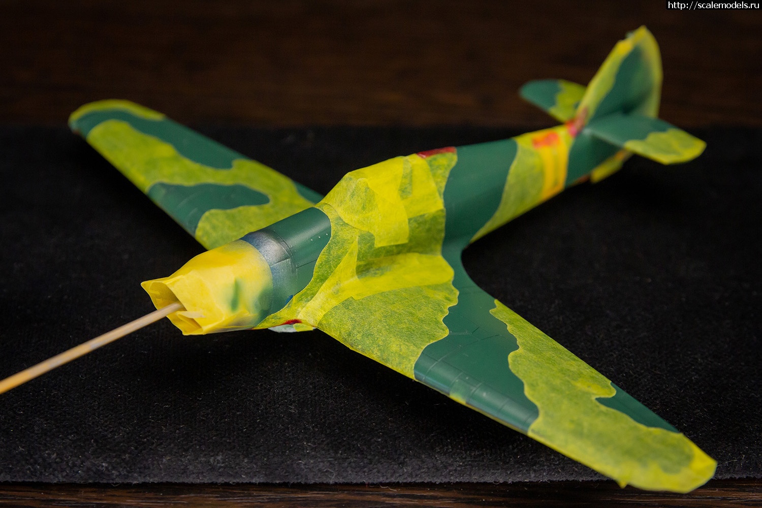 1741527817_IMG_6178.jpg : #1871058/  Sea Hurricane Mk IIc Arma Hobby vs Revel 1/72  