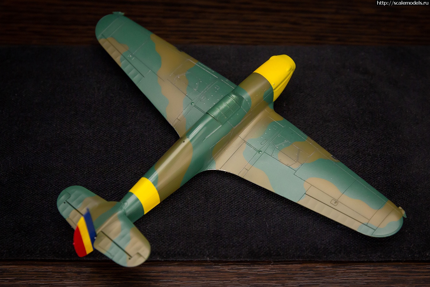 1741527974_IMG_6189.jpg : #1871058/  Sea Hurricane Mk IIc Arma Hobby vs Revel 1/72  