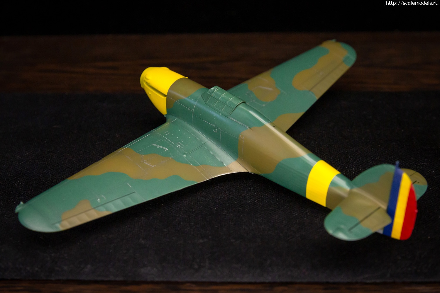 1741527975_IMG_6190.jpg : #1871058/  Sea Hurricane Mk IIc Arma Hobby vs Revel 1/72  