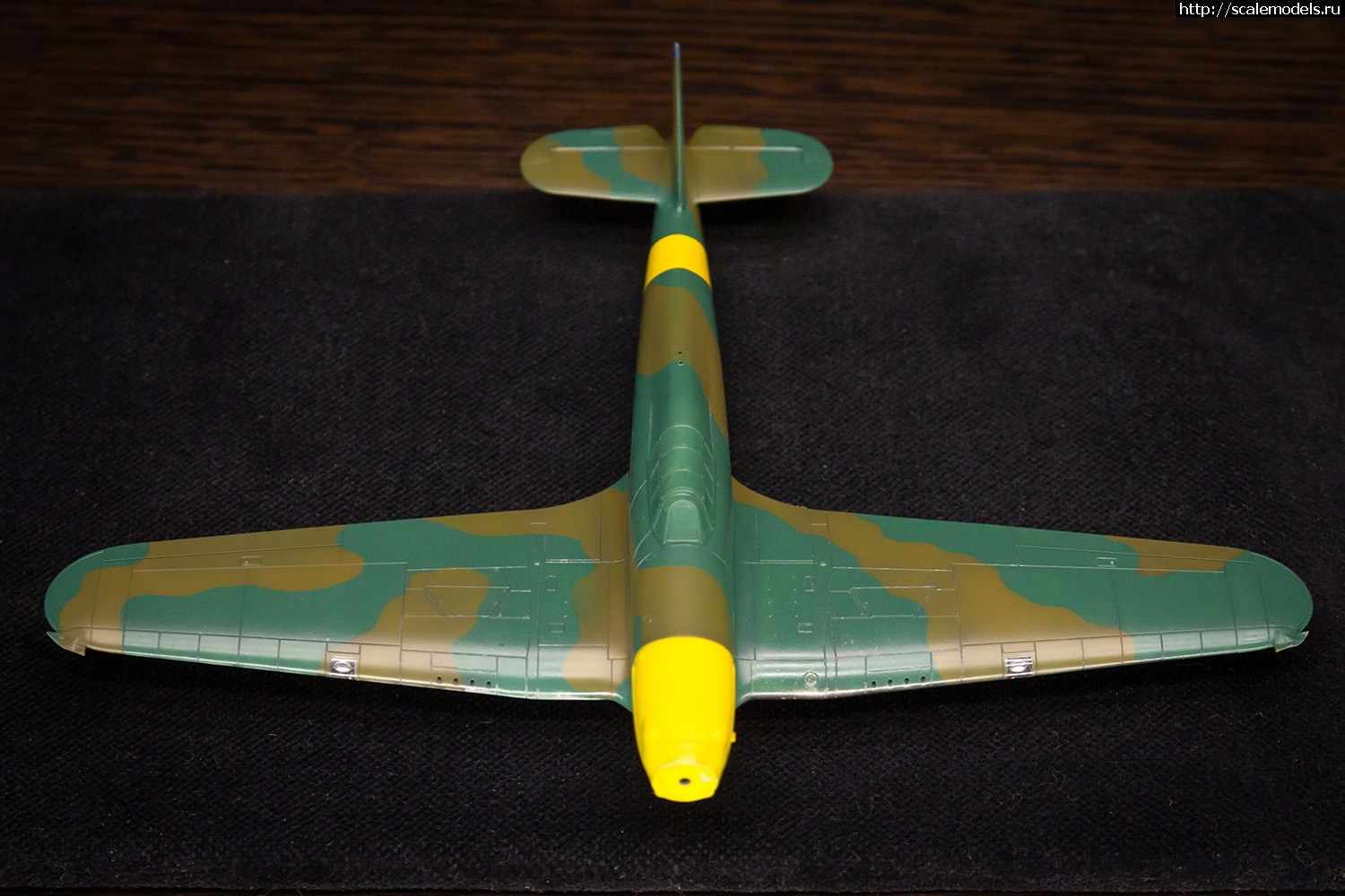1741527975_IMG_6192.jpg : #1871058/  Sea Hurricane Mk IIc Arma Hobby vs Revel 1/72  