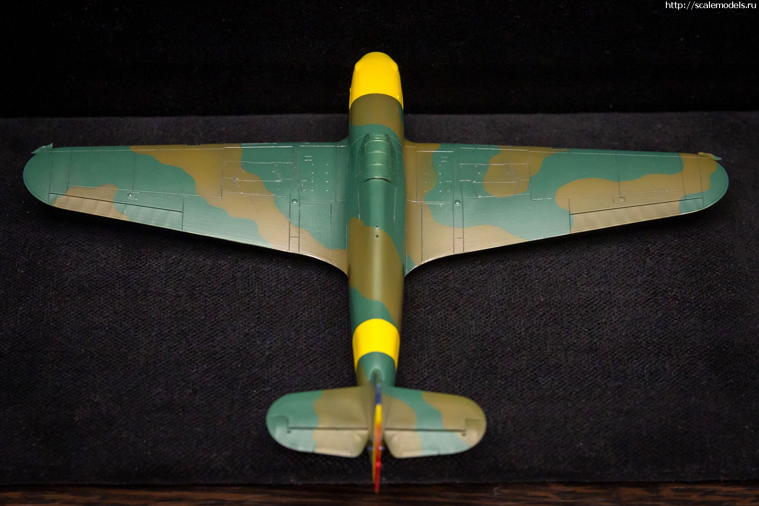 1741527976_IMG_6194.jpg : #1871058/  Sea Hurricane Mk IIc Arma Hobby vs Revel 1/72  