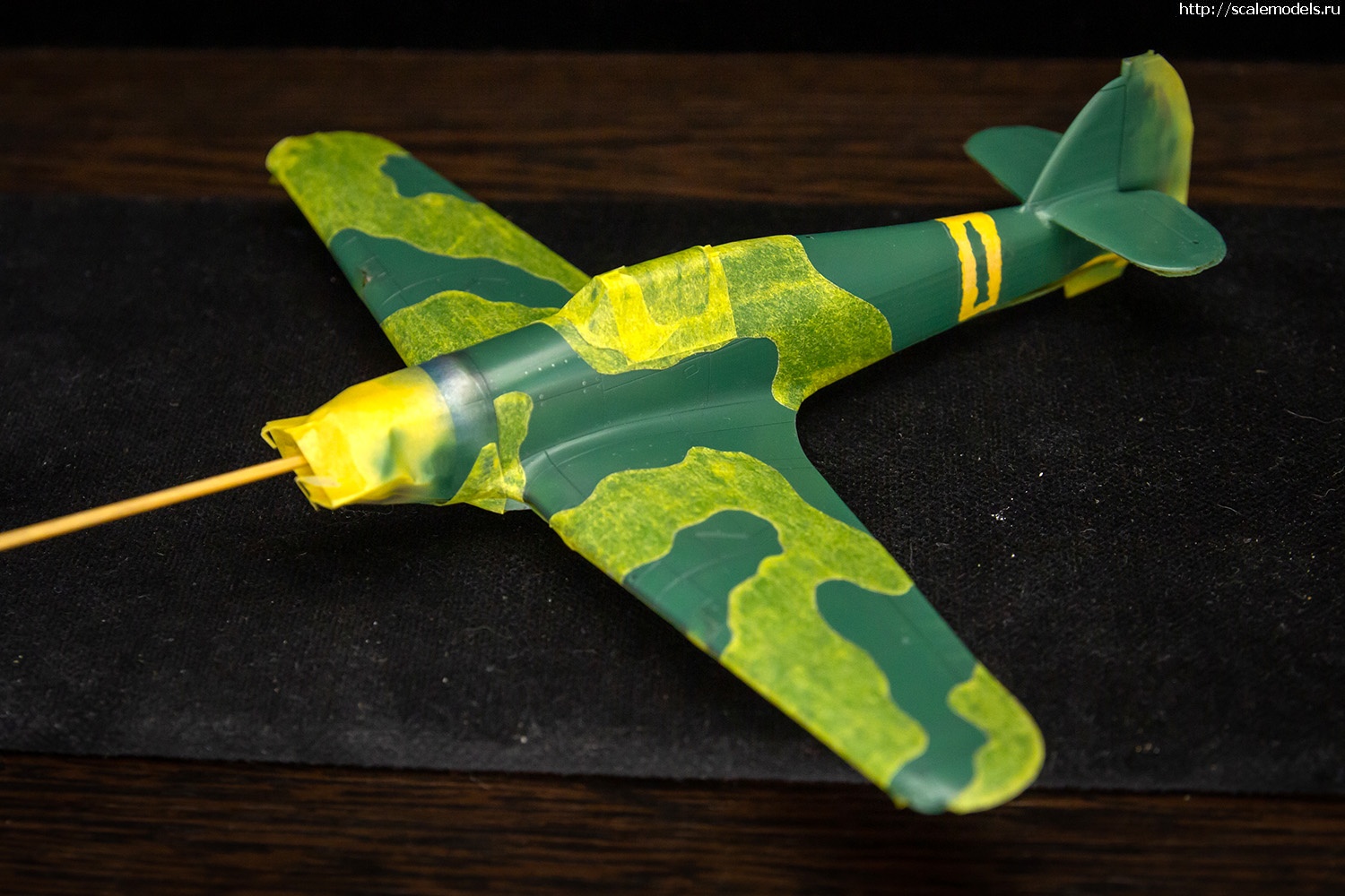 1741549360_IMG_6177.jpg : #1871092/  Sea Hurricane Mk IIc Arma Hobby vs Revel 1/72  