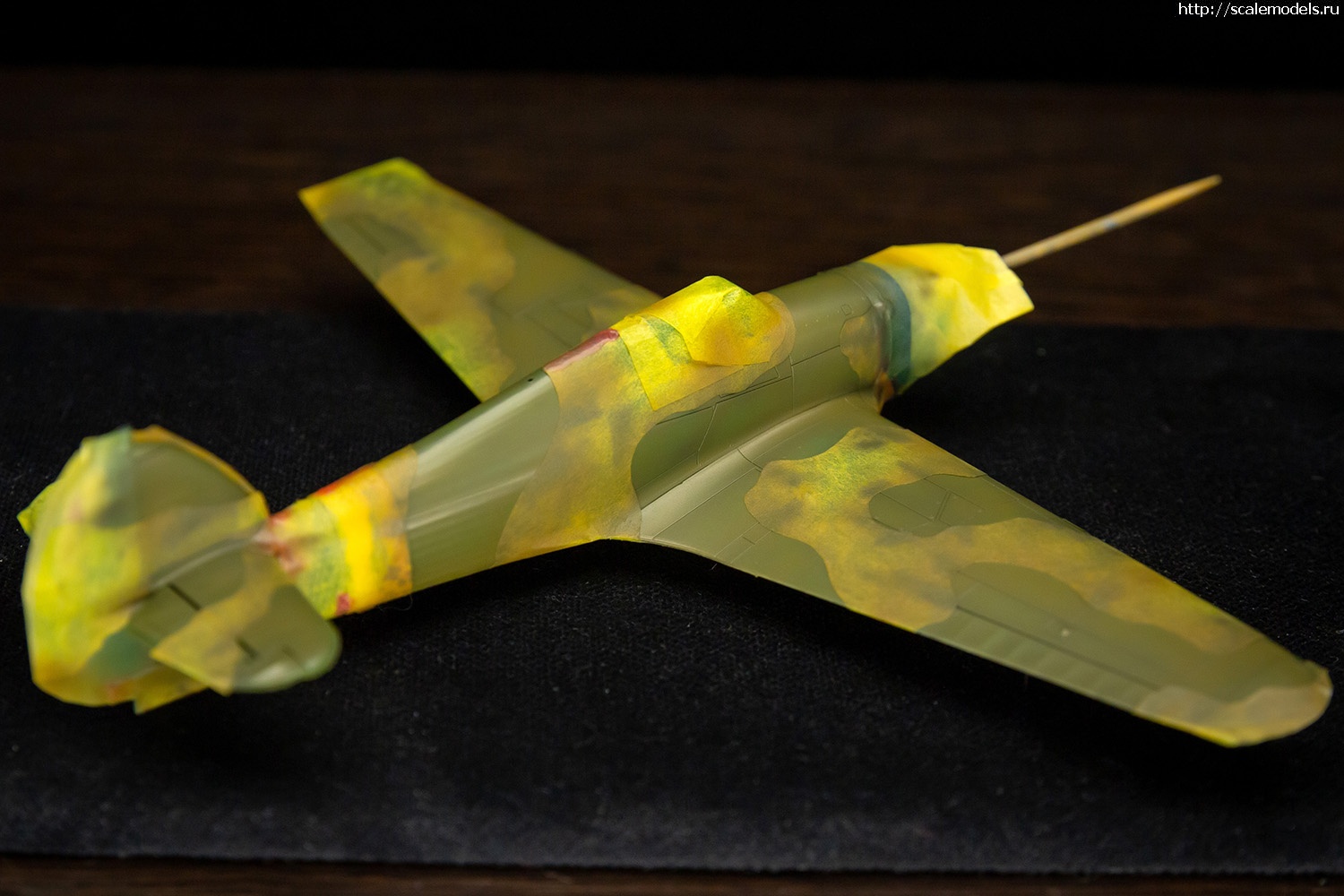 1741596438_IMG_6185.jpg : #1871135/  Sea Hurricane Mk IIc Arma Hobby vs Revel 1/72  