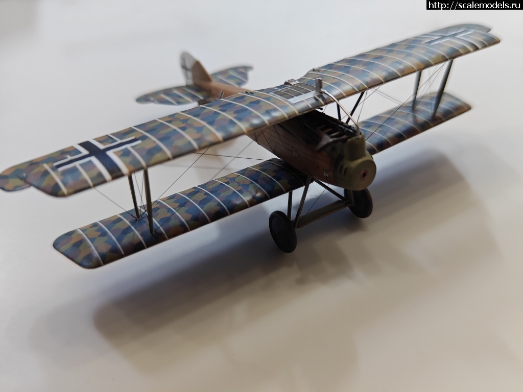 1742399409_IMG_20250319_182100.jpg : #1872229/ Roland D.IVb 1/48 FLY !  