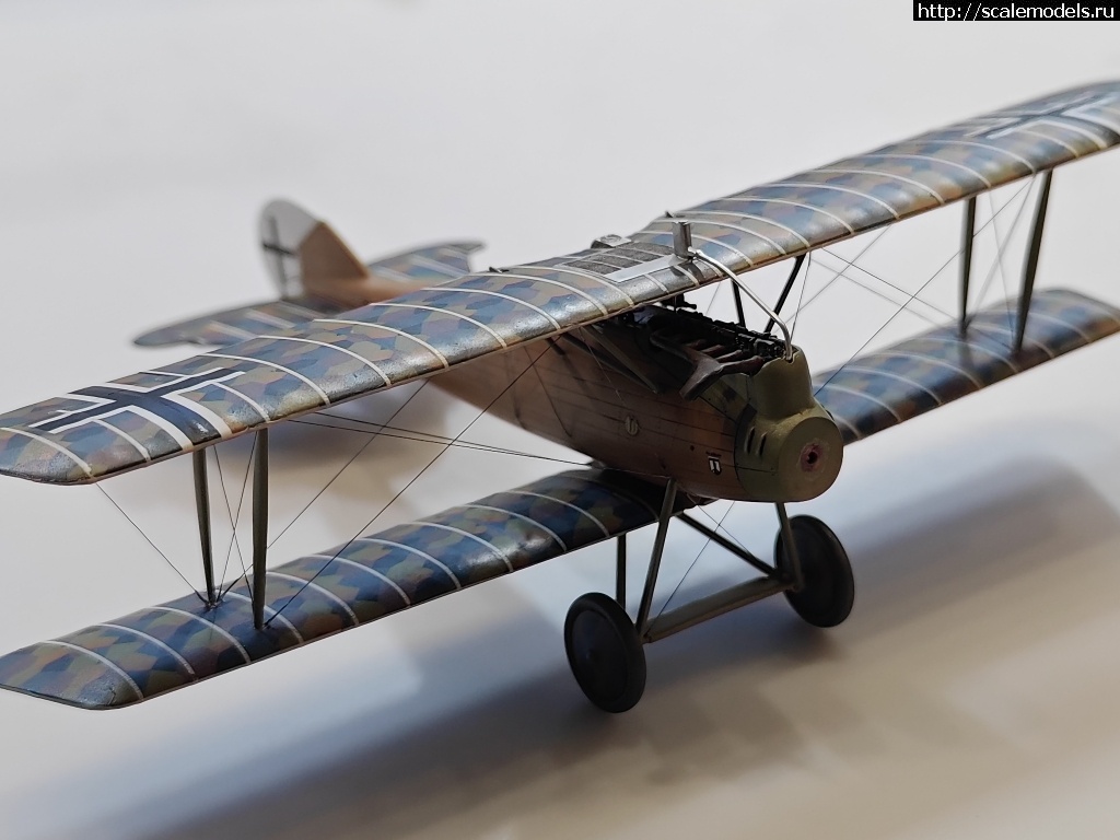 1742399417_IMG_20250319_182144.jpg : #1872229/ Roland D.IVb 1/48 FLY !  
