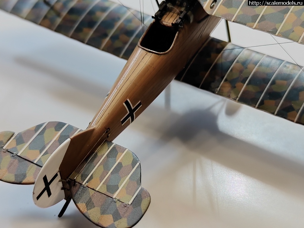 1742399422_IMG_20250319_182202.jpg : #1872229/ Roland D.IVb 1/48 FLY !  