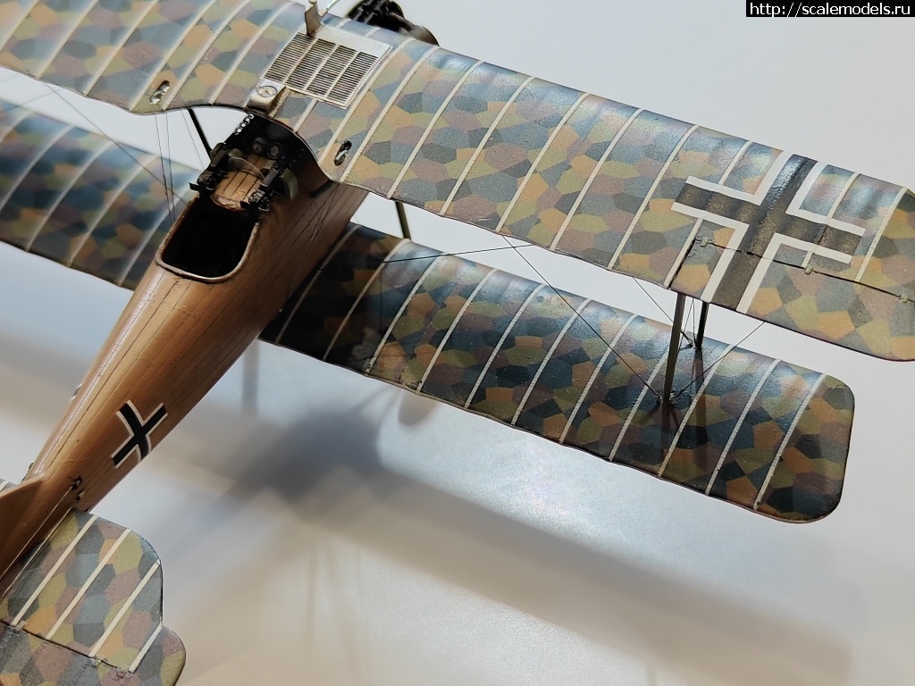 1742399425_IMG_20250319_182206.jpg : #1872229/ Roland D.IVb 1/48 FLY !  