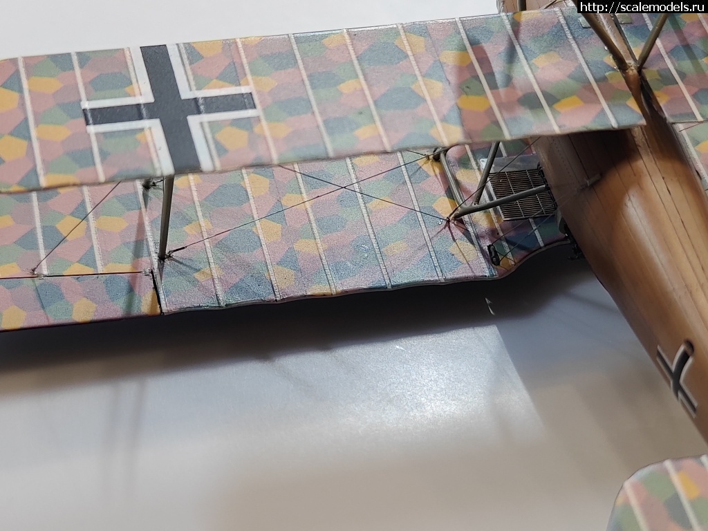 1742399428_IMG_20250319_182236.jpg : #1872229/ Roland D.IVb 1/48 FLY !  