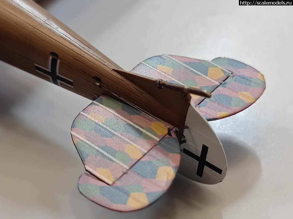 1742399434_IMG_20250319_182251.jpg : #1872229/ Roland D.IVb 1/48 FLY !  