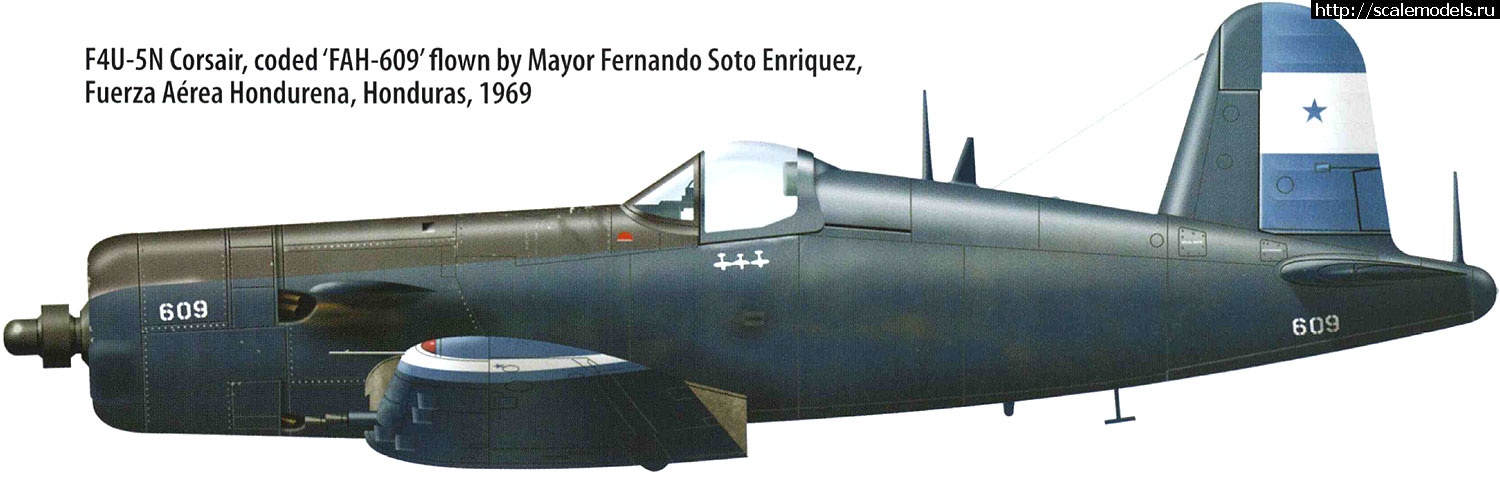 1742738746_f4u5nhonduras3.jpg : F4U-5N Corsair Revell 1/72  