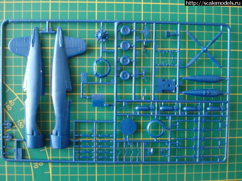 1742807021_F4U4.jpg : #1872680/ F4U-5N Corsair Revell 1/72  