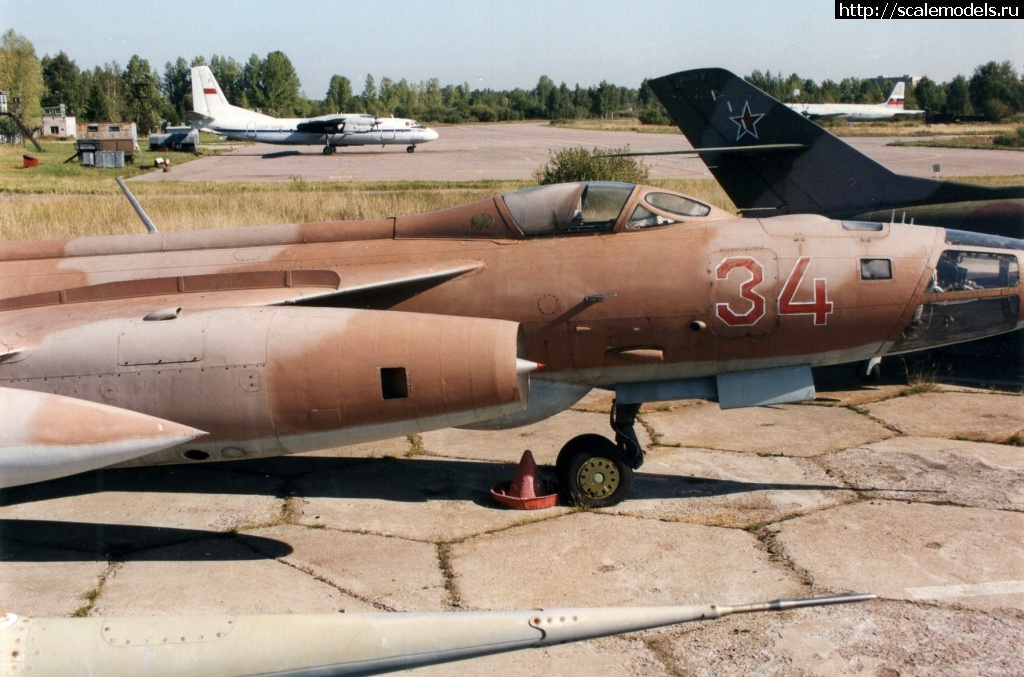 1742895598_YAK-28R-34-_46.jpg : Walkaround     -28  