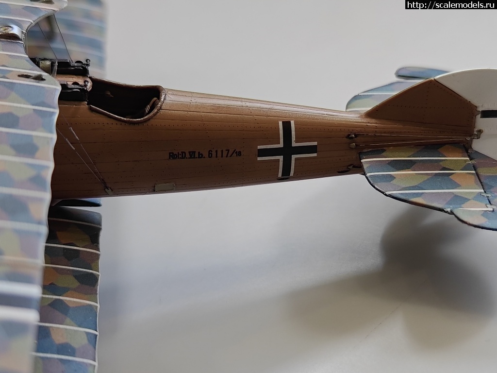 1742903498_IMG_20250324_164544.jpg : #1872803/ Roland D.IVb 1/48 FLY !  