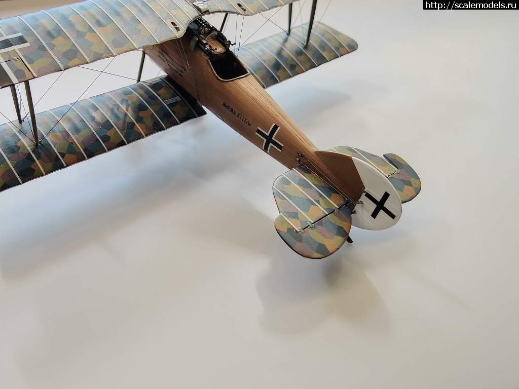 1742903507_IMG_20250324_164649.jpg : #1872803/ Roland D.IVb 1/48 FLY !  