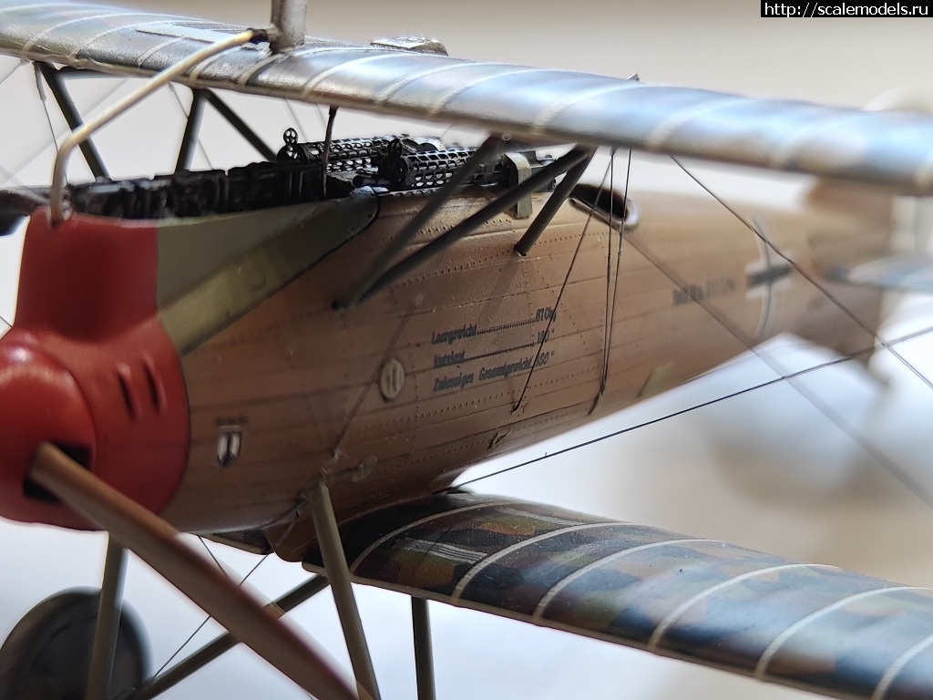 1742903524_IMG_20250324_164923.jpg : #1872803/ Roland D.IVb 1/48 FLY !  