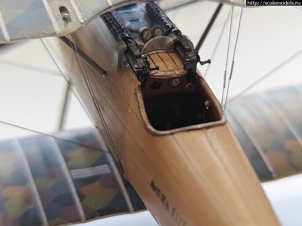 1742903541_IMG_20250324_165357.jpg : #1872803/ Roland D.IVb 1/48 FLY !  
