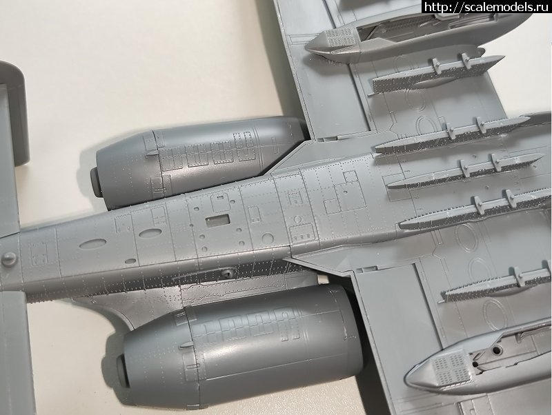 1743244422_7.jpg :  G.W.H .(L7215) 1/72 A-10C Thunderbolt II  