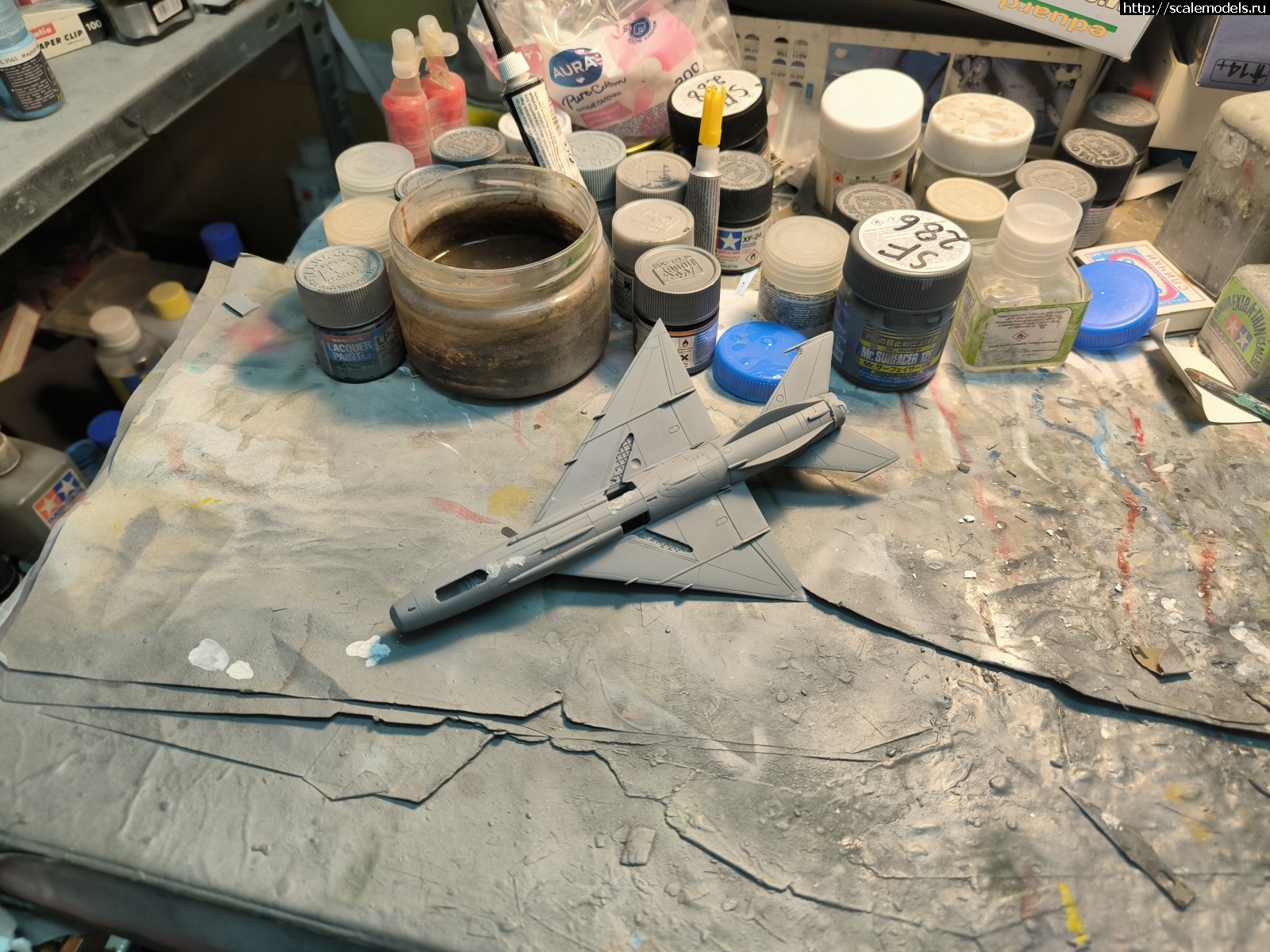 1743273478_1743273468017778273706631409979.jpg : #1873451/ �-5 A&A Models 1/72 ������! ������� ����