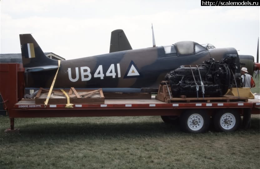 1743296573_468423723_3654310198048823_4930992228347042013_n.jpg : #1873477/ Spitfire Mk. IXE 1/72 Eduard ����� ������! ������� ����