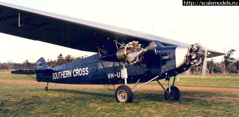 1743535147_i-20.jpeg : #1873875/ Fokker F-VIIB/3M " "+3D 1/72 !  
